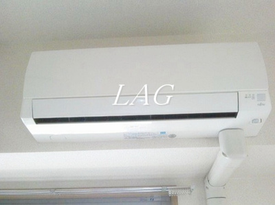 【設備】 | エスビル弐番館（Ｋ－０７８） | エアコンです。