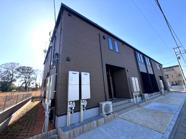 ヒカルサ東岩槻の外観