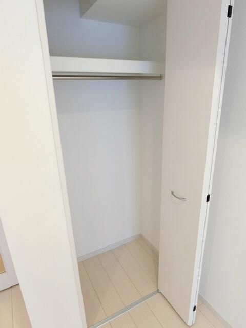 リブリ・ソレアードの収納