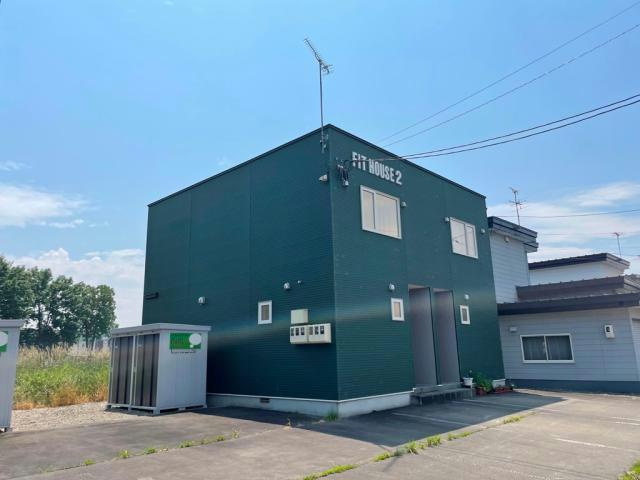 ＦＩＴ ＨＯＵＳＥ（フィットハウス）2の外観