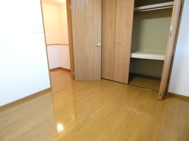 ＦＩＴ ＨＯＵＳＥ（フィットハウス）2の洋室