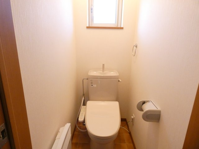 ＦＩＴ ＨＯＵＳＥ（フィットハウス）2のトイレ