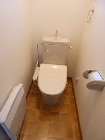 ＦＩＴ ＨＯＵＳＥ（フィットハウス）2のトイレ