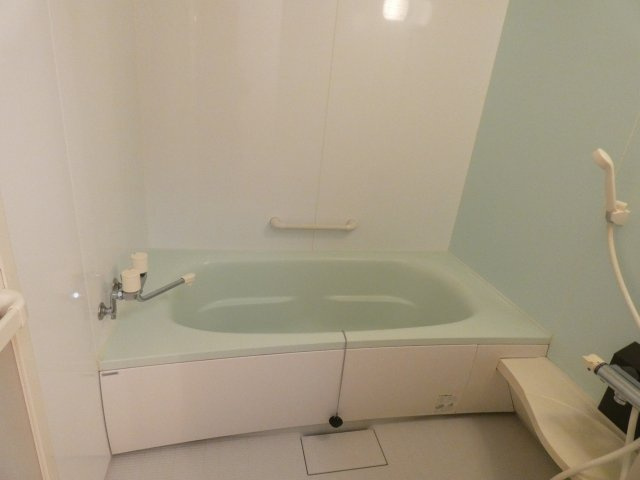 ＦＩＴ ＨＯＵＳＥ（フィットハウス）2の浴室