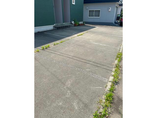 ＦＩＴ ＨＯＵＳＥ（フィットハウス）2の駐車場