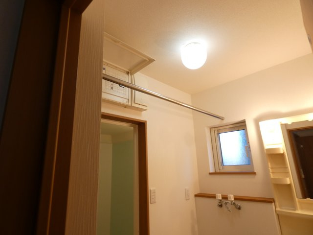 ＦＩＴ ＨＯＵＳＥ（フィットハウス）2の洗面所