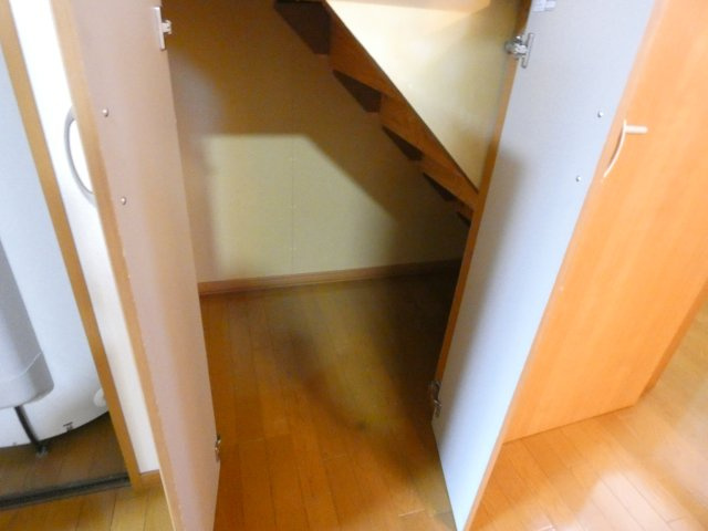 ＦＩＴ ＨＯＵＳＥ（フィットハウス）2の収納