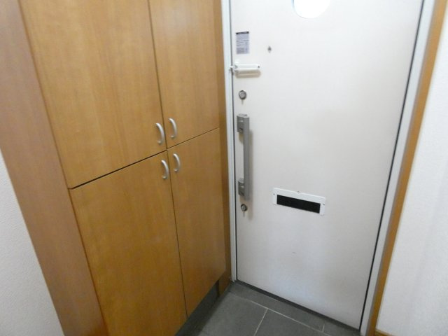 ＦＩＴ ＨＯＵＳＥ（フィットハウス）2の玄関