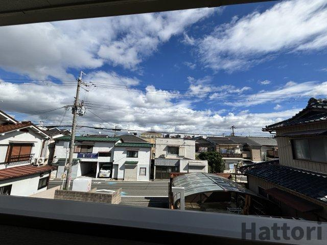 アレグレス　栄町の展望