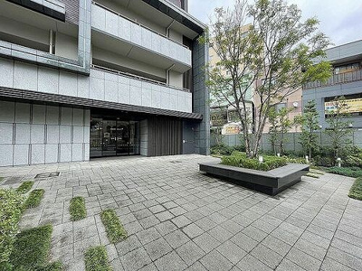 【エントランス】 | サーパス宇都宮一番町セントマークス | エントランス　※前回募集時2023年6月撮影