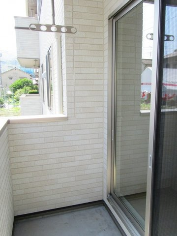 Ｎｅｏ　Ｄｅｍｅｕｒｕのバルコニー