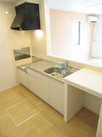 Ｎｅｏ　Ｄｅｍｅｕｒｕのキッチン