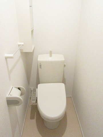 Ｎｅｏ　Ｄｅｍｅｕｒｕのトイレ