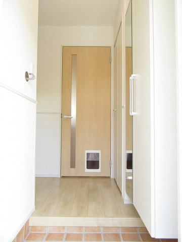 Ｎｅｏ　Ｄｅｍｅｕｒｕの玄関