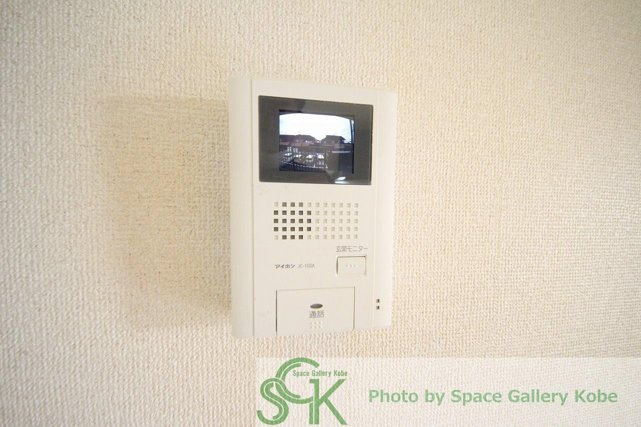 マウンテンハイツのセキュリティ|※お部屋により仕様が異なる場合がございます※