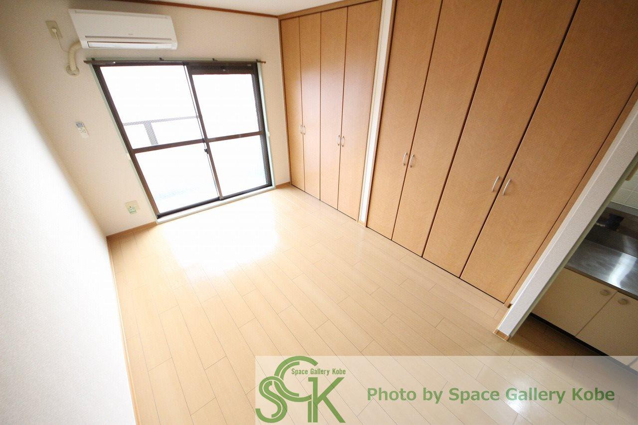マウンテンハイツの寝室|※お部屋により仕様が異なる場合がございます※