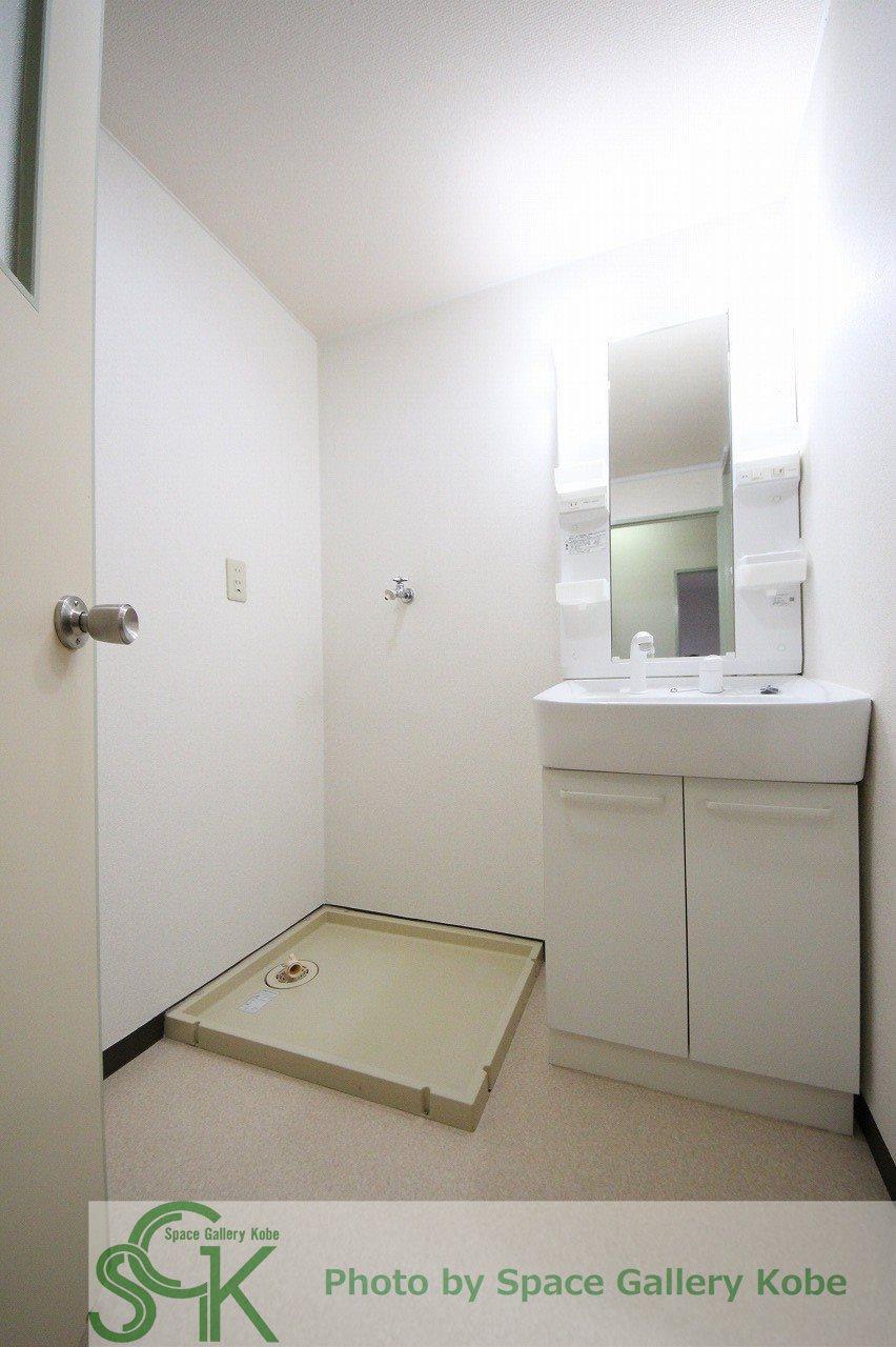 マウンテンハイツの洗面所|※お部屋により仕様が異なる場合がございます※