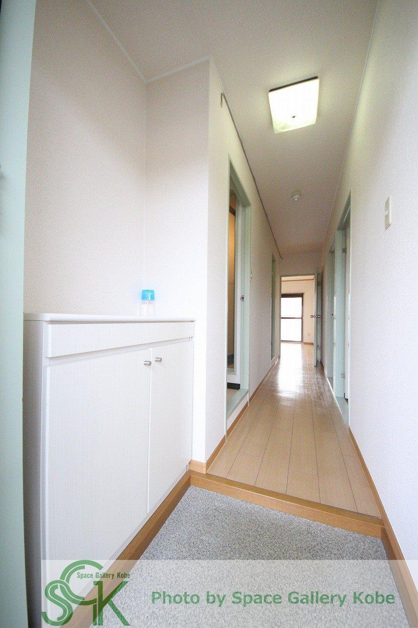 マウンテンハイツの玄関|※お部屋により仕様が異なる場合がございます※