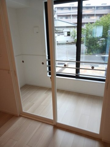 サンシャインの内装