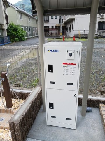 サンシャインのその他共用部分