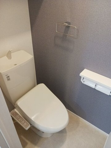 サンシャインのトイレ