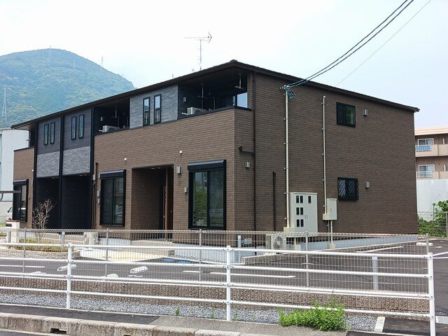 サンシャインの外観