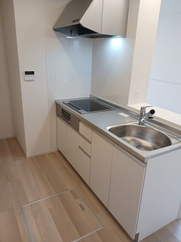 サンシャインのキッチン