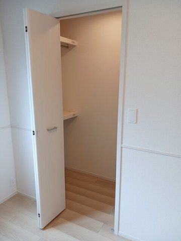 サンシャインの収納