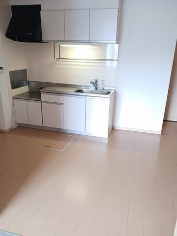 レジレンスパーク　Ⅰの居間・リビング