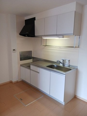 レジレンスパーク　Ⅰのキッチン