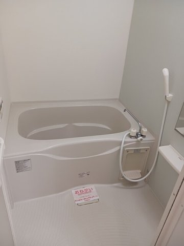 レジレンスパーク　Ⅰの浴室