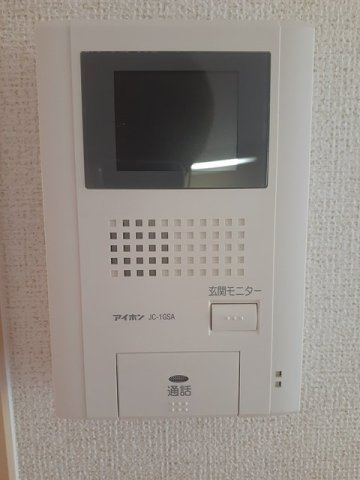 リバーサイド　レジデンス　Ｂのセキュリティ