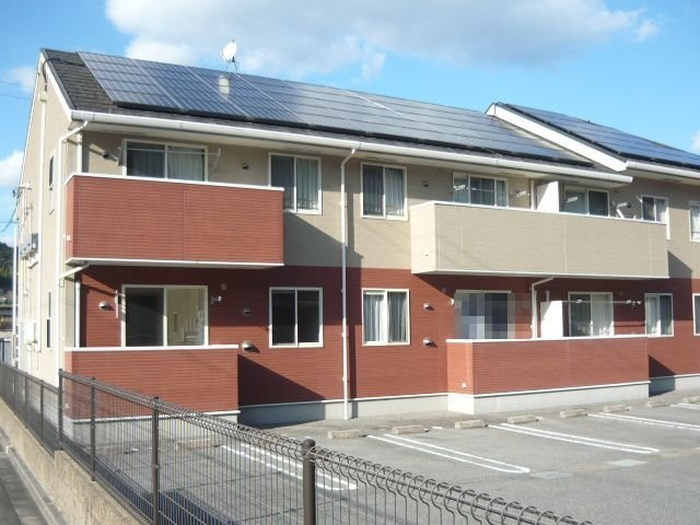 リバーサイド　レジデンス　Ｂ