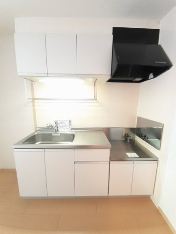 リバーサイド　レジデンス　Ｂのキッチン