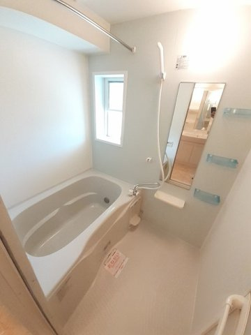 リバーサイド　レジデンス　Ｂの浴室