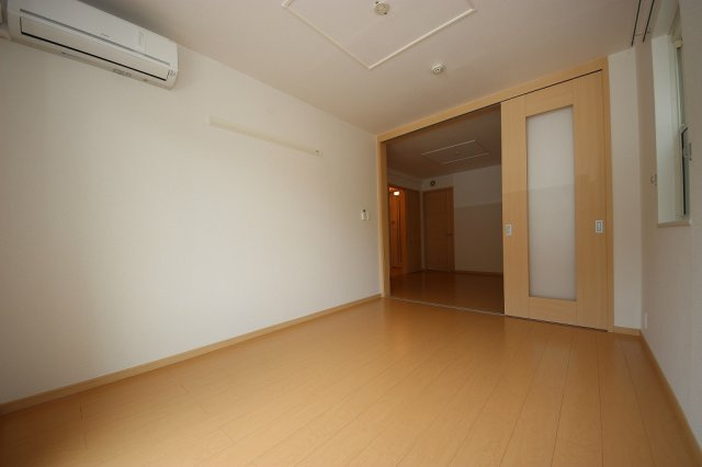 レモンライム　Ａの内装