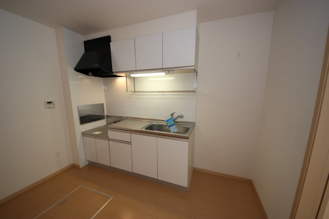 レモンライム　Ａのキッチン