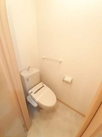 レモンライム　Ｂのトイレ