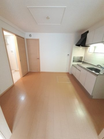 レモンライム　Ｂの居間・リビング