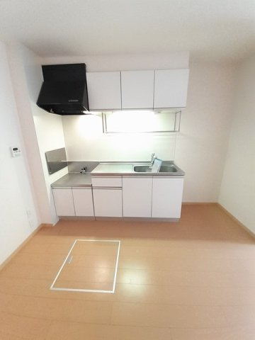 レモンライム　Ｂのキッチン