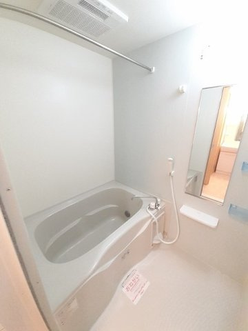 レモンライム　Ｂの浴室