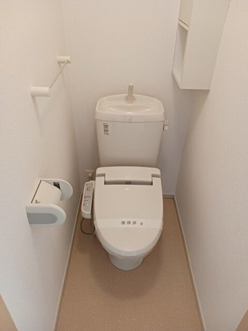 ソナチネ　Ｂのトイレ