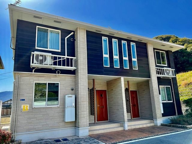 ソナチネ　Ｂの外観