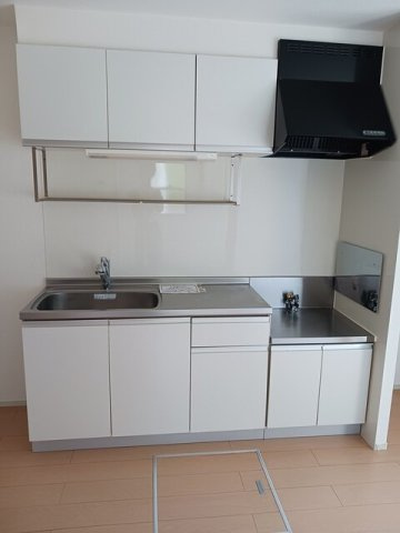 ソナチネ　Ｂのキッチン