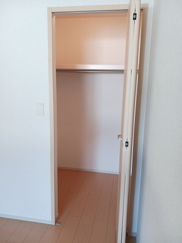 ソナチネ　Ｂの収納