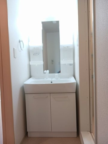 ソナチネ　Ｂの洗面所