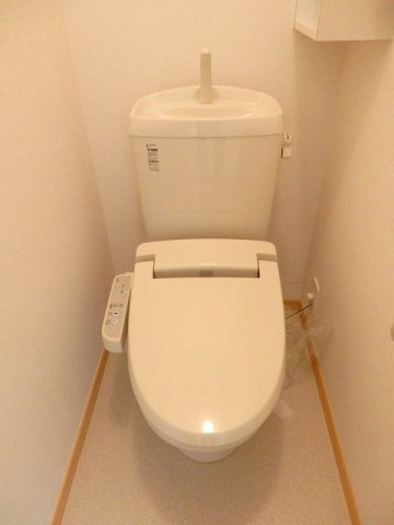 アプリコット　Ａのトイレ