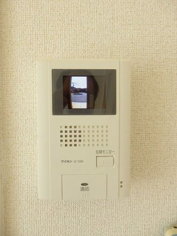 アプリコット　Ａのセキュリティ