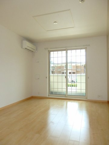 アプリコット　Ａの居間・リビング