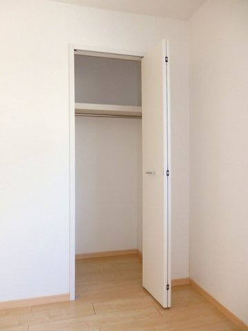 アプリコット　Ａの収納